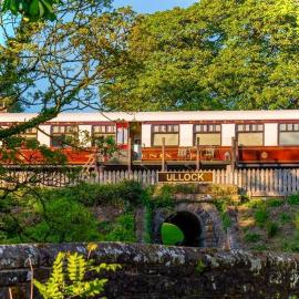 The Carriage - A first class experience