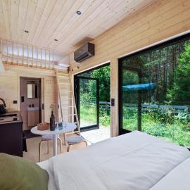 Tirol Cabin by ALPAMI