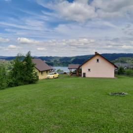 Tęczowe Wzgórze Bieszczady II