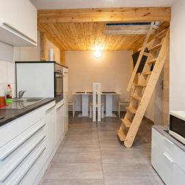 Grenz-Apartment an der Aach