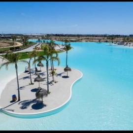 205m2 Villa with Jacuzzi on Santa Rosalia Lake Resort