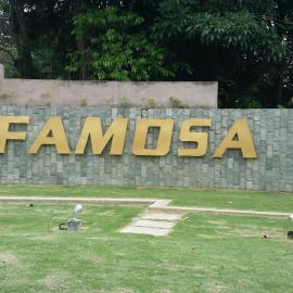 A Famosa Resort Melaka, hotel a Kampong Pulau Sebang