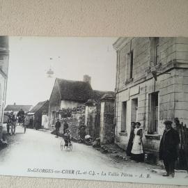 Le PITROU entre Beauval et Chenonceau
