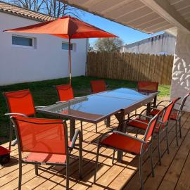 maison bord de mer tout confort