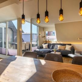 Wohnung K13, hotel i Borkum