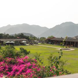 Ranch Pachacamac, ξενοδοχείο σε Pachacamac