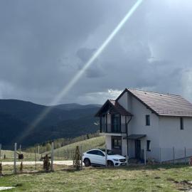 Vila Narci Paltinis, hotel a Păltiniş