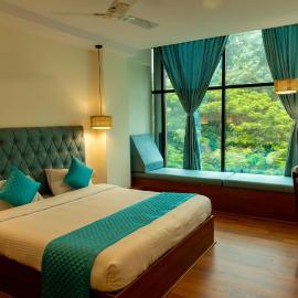 Joven's central hotel
