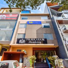 FabHotel Pravaasam Residency