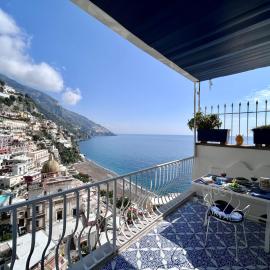 Stunning Sea View Terrace Casa Gigia Positano