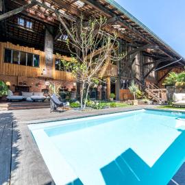 LOFT d'exception Hypercentre avec Piscine