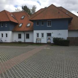Gaestehaus-W-13, hotel u gradu 'Prerow'