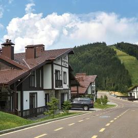 Greitser Elit Chalet