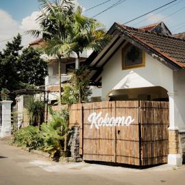 Kokomo Yogyakarta, hotel in Yogyakarta
