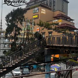 Suvera Stays- MG MARG - Entire Private Apartment