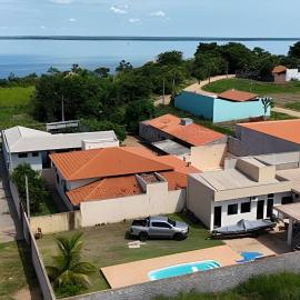 Rancho Panorama Pesca Lazer, hotell i Panorama