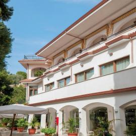 Hotel Paradiso, hotel a Santa Maria di Castellabate