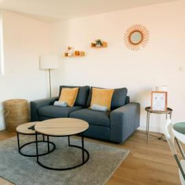 La Bergerie - 2 chambres - RDC - terrasse - parking