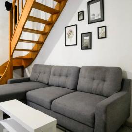 Le Pied-à-terre - Duplex proche tribunal