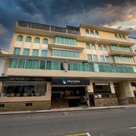 Hotel Libertador, hotel en Loja