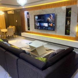 2 Bedrooms Serviced Apartment in GRA Portharcourt