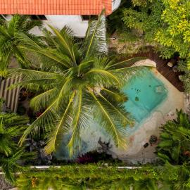 Enigmatic Boutique Hotel, hotel u Cancúnu