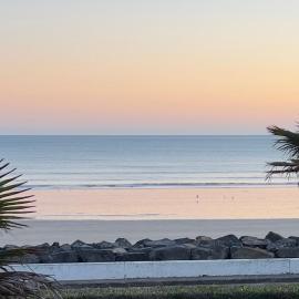Le Sunrise des Rosaires