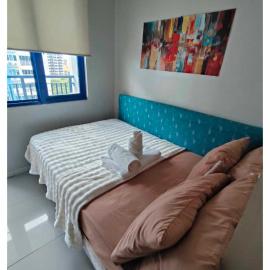 Condo, хотел в Манила