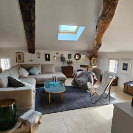 Appartement typique