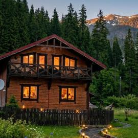 Котедж Віадук, hotel u gradu Vorokta