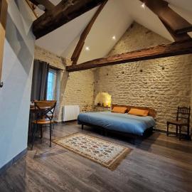 Omaha Secret Normandy Cottages, Hotel in Saint-Laurent-sur-Mer