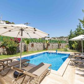 Villa Silver by EvTatilim Bodrum Gumusluk Koyunbaba