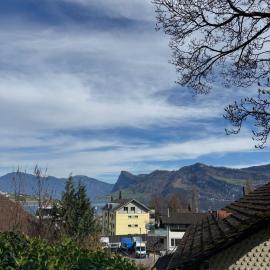Lake View near Lucerne, Hotel in Hergiswil