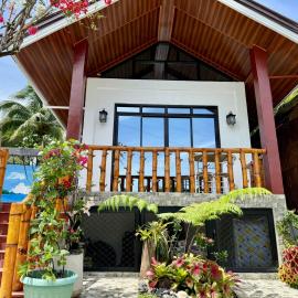 Caibiran में, होटल Thani's Little Cabin Rental - Modern Room