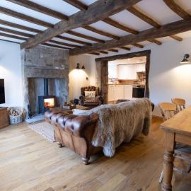 New Listing - Lavender Cottage with Log Burner Dog Friendly