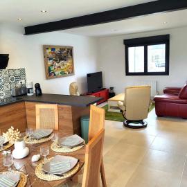 Gîte du Hameaux Fleuret โรงแรมในCréances