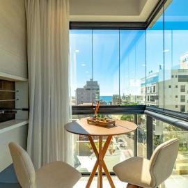 Apartamento 2 suítes C/Piscina