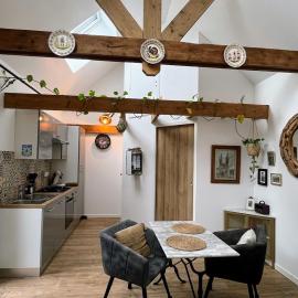 La Grange de Marcel, hotel in Saint-Pol-de-Léon