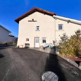 La Grande Chaumiere, hotel Saint-Vulbas-ban