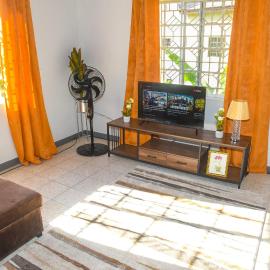 Comfy Seaview 1 Bedroom Apartment
