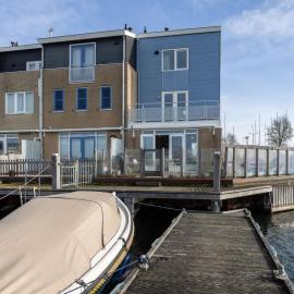 Holiday home by the water in Kortgene - Loswal 19