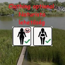 Miklós FKK Naturist, hotel i Szigetszentmiklós