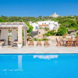 Villa Torre del Sasso by HDSalento