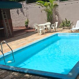 Suíte até 3 pessoas, Centro, Piscina