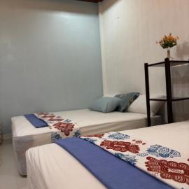 JMJ Rooms and House Rental, hotel u gradu San Agustin