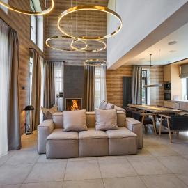 Golden Chalet