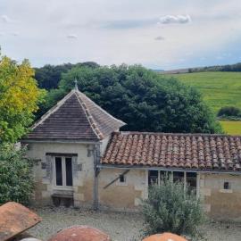 La Chaumière, Hotel in Salles-Lavalette