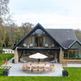 Warren House for Open Golf near Royal Birkdale