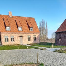 Lindendreef – hotel w mieście Poperinge