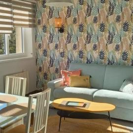 Gîte sud, cocooning à 40m de la mer, hotel in Fécamp
